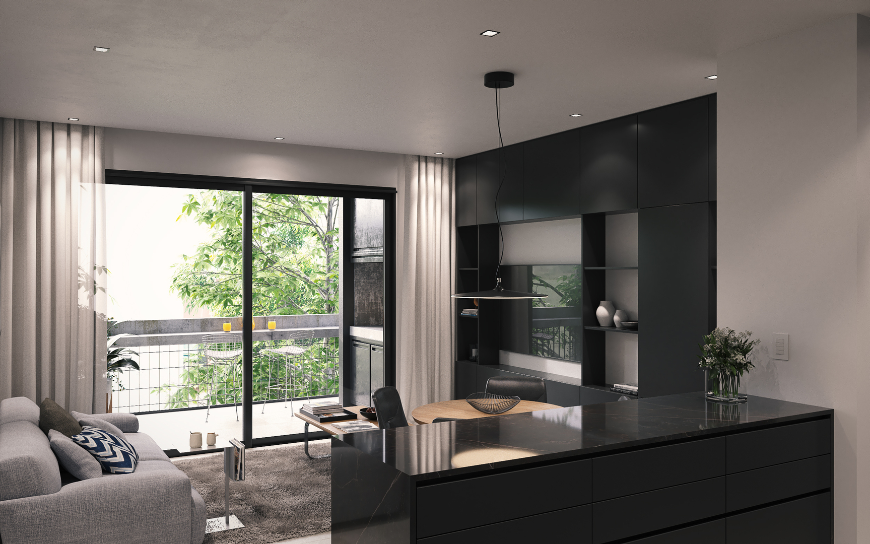 Departamento en Venta en La Plata