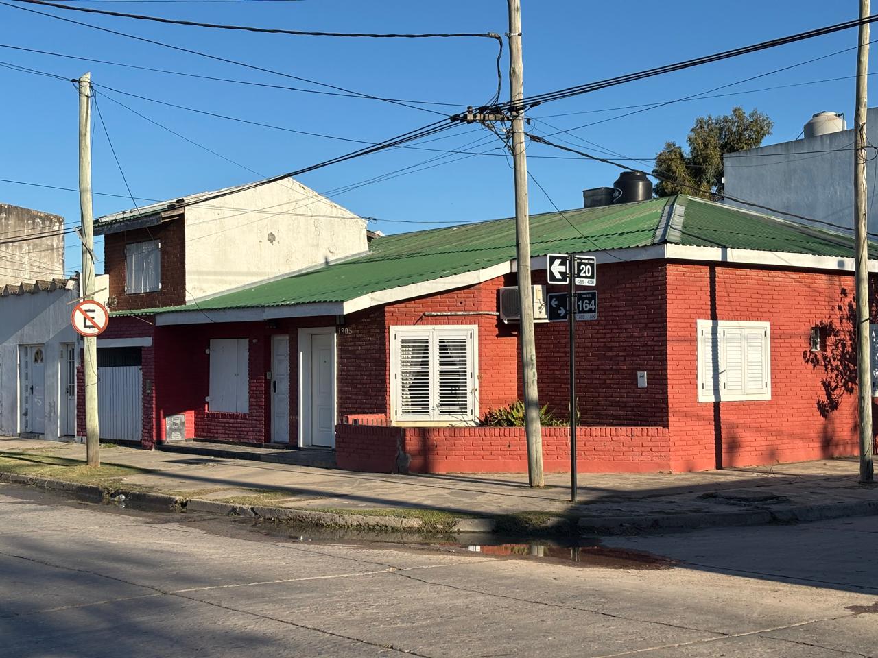 Casa en Venta en Berisso