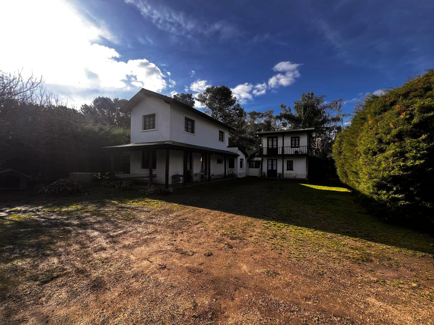 Casa en Venta en Centro Agricola El Pato ,ap.